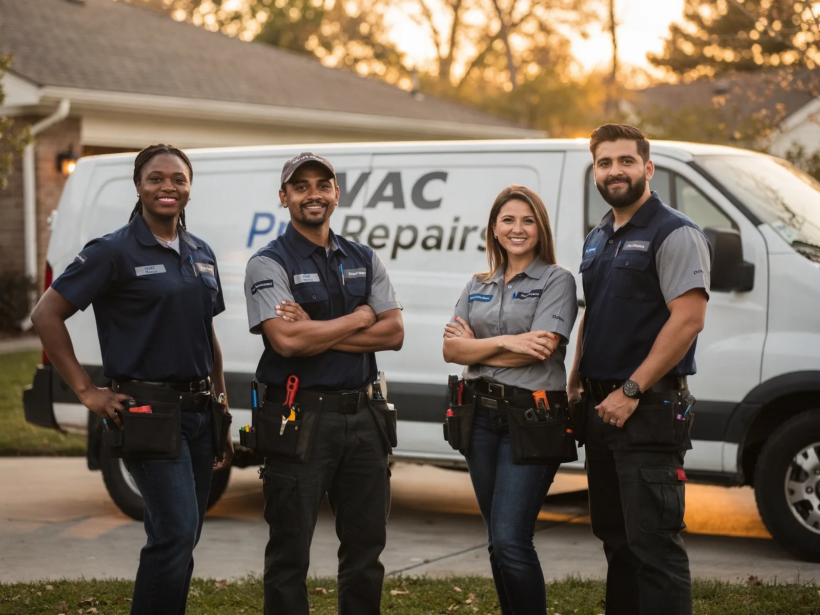 Heat Pump Repair company in Friend, NE